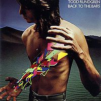 Rundgren, Todd - Back to the bars cover