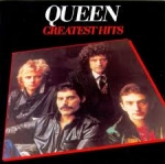 Queen - Greatest Hits cover