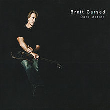 Garsed, Brett - Dark Matter cover