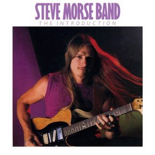 Morse, Steve - Steve Morse Band - The Introduction cover