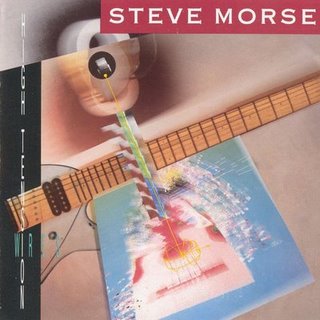 Morse, Steve - High Tension Wires cover