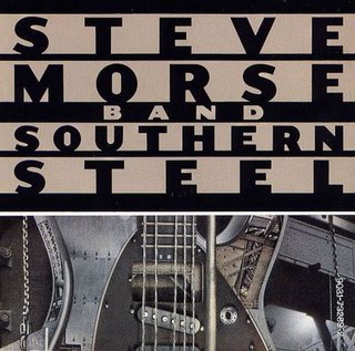 Morse, Steve - Steve Morse Band - Southern Steel cover