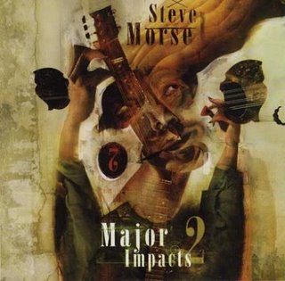 Morse, Steve - Major Impacts 2 cover