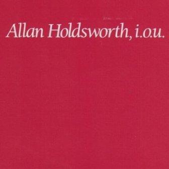 Holdsworth, Allan - i.o.u. cover