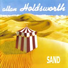 Holdsworth, Allan - Sand cover