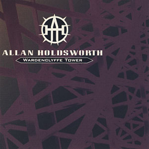 Holdsworth, Allan - Wardenclyffe Tower cover