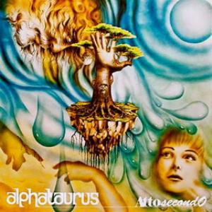 Alphataurus - Attosecond cover