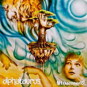 Alphataurus - Attosecond cover