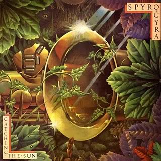 Spyro Gyra - Catching The Sun cover