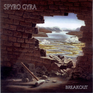 Spyro Gyra - Breakout cover