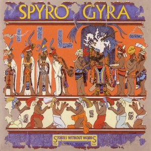 Spyro Gyra - Stories Without Words cover