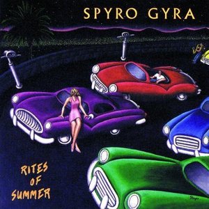 Spyro Gyra - Rites Of Summer cover