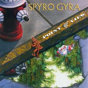Spyro Gyra - Point Of View cover