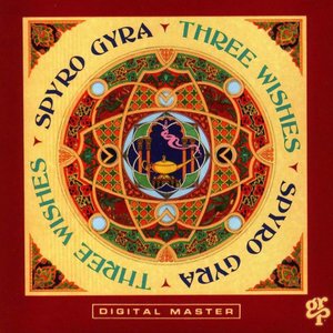 Spyro Gyra - Three Wishes cover