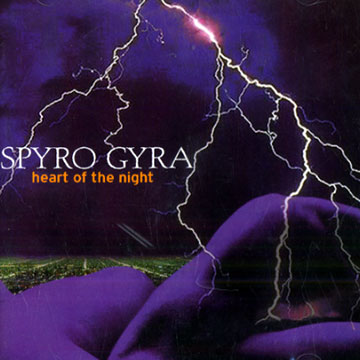 Spyro Gyra - Heart Of The Night cover
