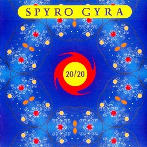 Spyro Gyra - 20/20 cover