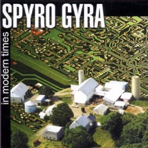Spyro Gyra - In Modern Times cover
