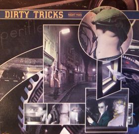 Dirty Tricks - Night man cover