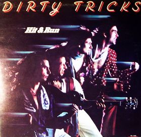 Dirty Tricks - Hit & run cover