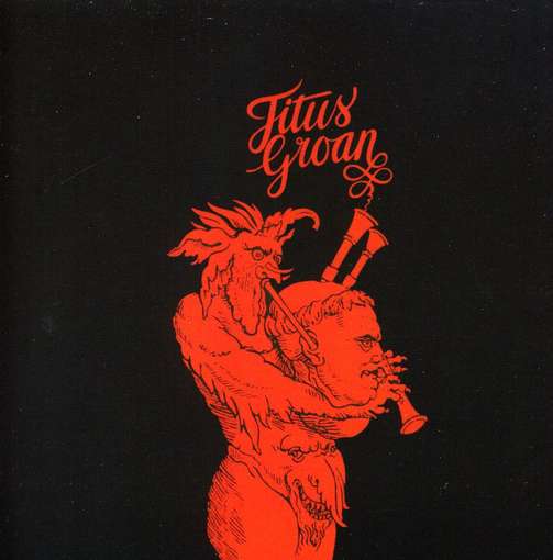 Titus Groan - Titus Groan cover