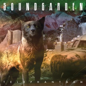 Soundgarden - Telephantasm (Compilation) cover