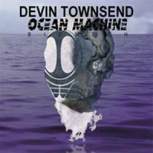 Townsend, Devin - Ocean Machine: Biomech cover