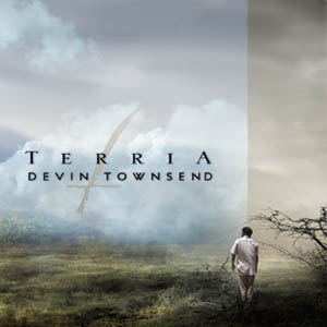 Townsend, Devin - Terria cover