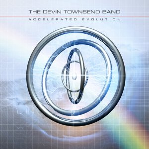 Townsend, Devin -  Devin Townsend Band - Accelerated Evolution  cover