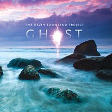 Townsend, Devin - Devin Townsend Project - Ghost cover