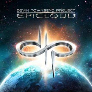 Townsend, Devin - Devin Townsend Project - Epicloud cover