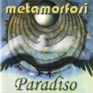 Metamorfosi - Paradiso cover