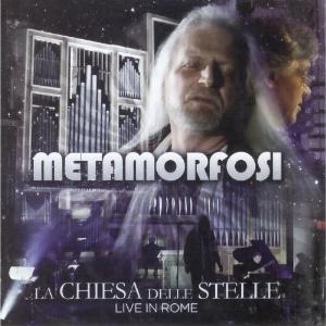 Metamorfosi - La chiesa delle stelle – Live in Rome cover