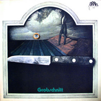 Grobschnitt - Grobschnitt cover