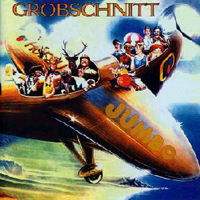 Grobschnitt - Jumbo cover