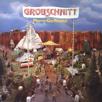 Grobschnitt - Merry-Go-Round cover