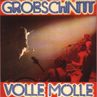 Grobschnitt - Volle Molle cover