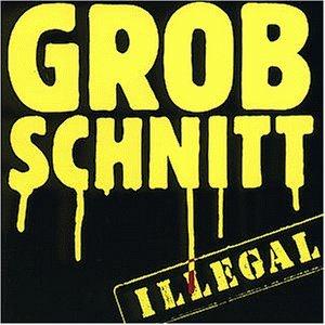 Grobschnitt - Illegal cover