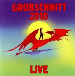 Grobschnitt - 2010 live cover