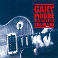 Moore, Gary - The Best Of The Blues 2CD cover