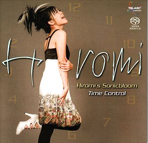 Hiromi - Hiromi's Sonicbloom - Time Control cover