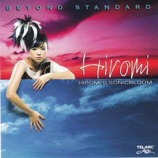 Hiromi - Hiromi's Sonicbloom - Beyond Standard cover