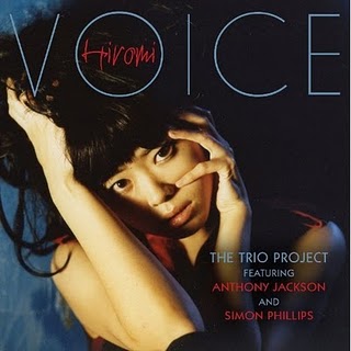Hiromi - The Trio Project - Voice cover