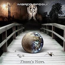 Sfogli, Marco - There's Hope cover