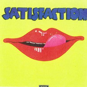 Satisfaction - Satisfaction cover