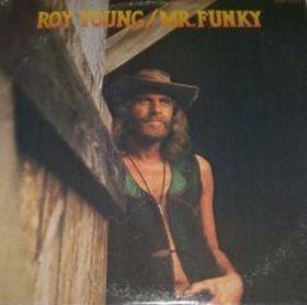 Roy Young Band - Mr. Funky cover