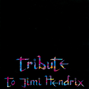 Gilbert, Paul - Tribute To Jimi Hendrix cover