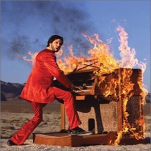 Gilbert, Paul - Burning Organ cover