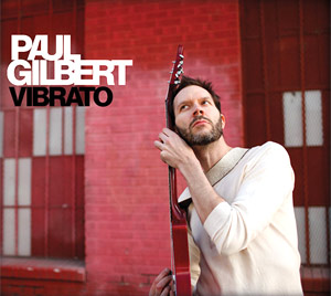 Gilbert, Paul - Vibrato cover
