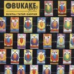 BKK Trio - Buntaj, Tatár, Gašpar - Bukake Jazz cover