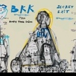 BKK Trio - Buntaj, Tatár, Gašpar - Secret Exit cover